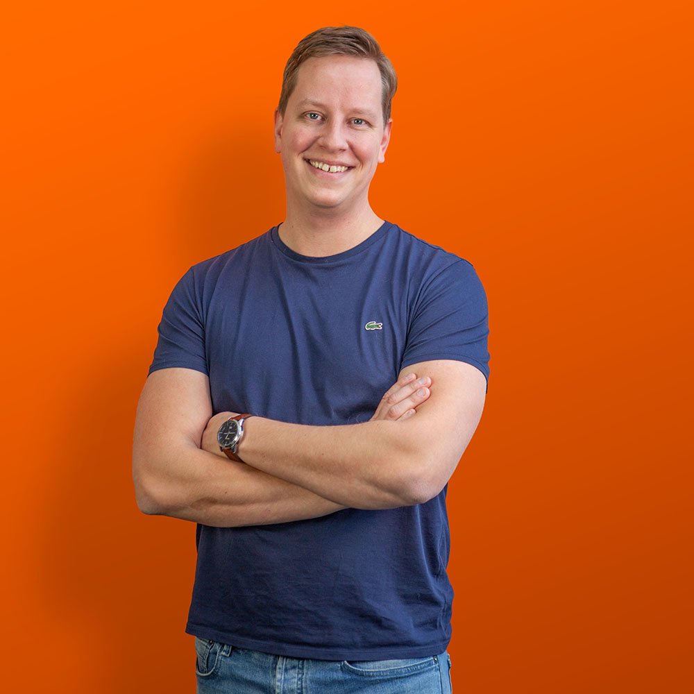 Daniel van der Berg